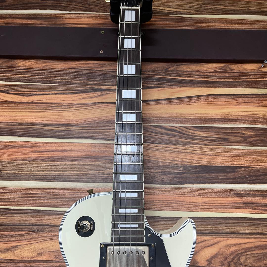 レスポールカスタム　エレキギター