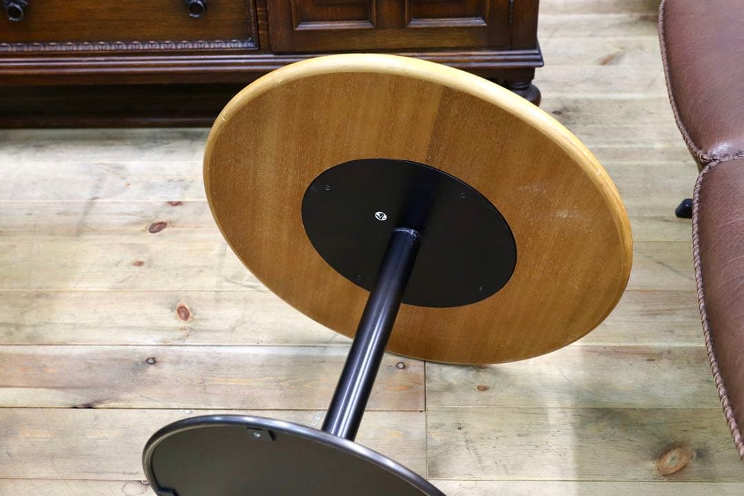 GMIK412D○mobilia / モビリア サイドテーブル コーヒーテー