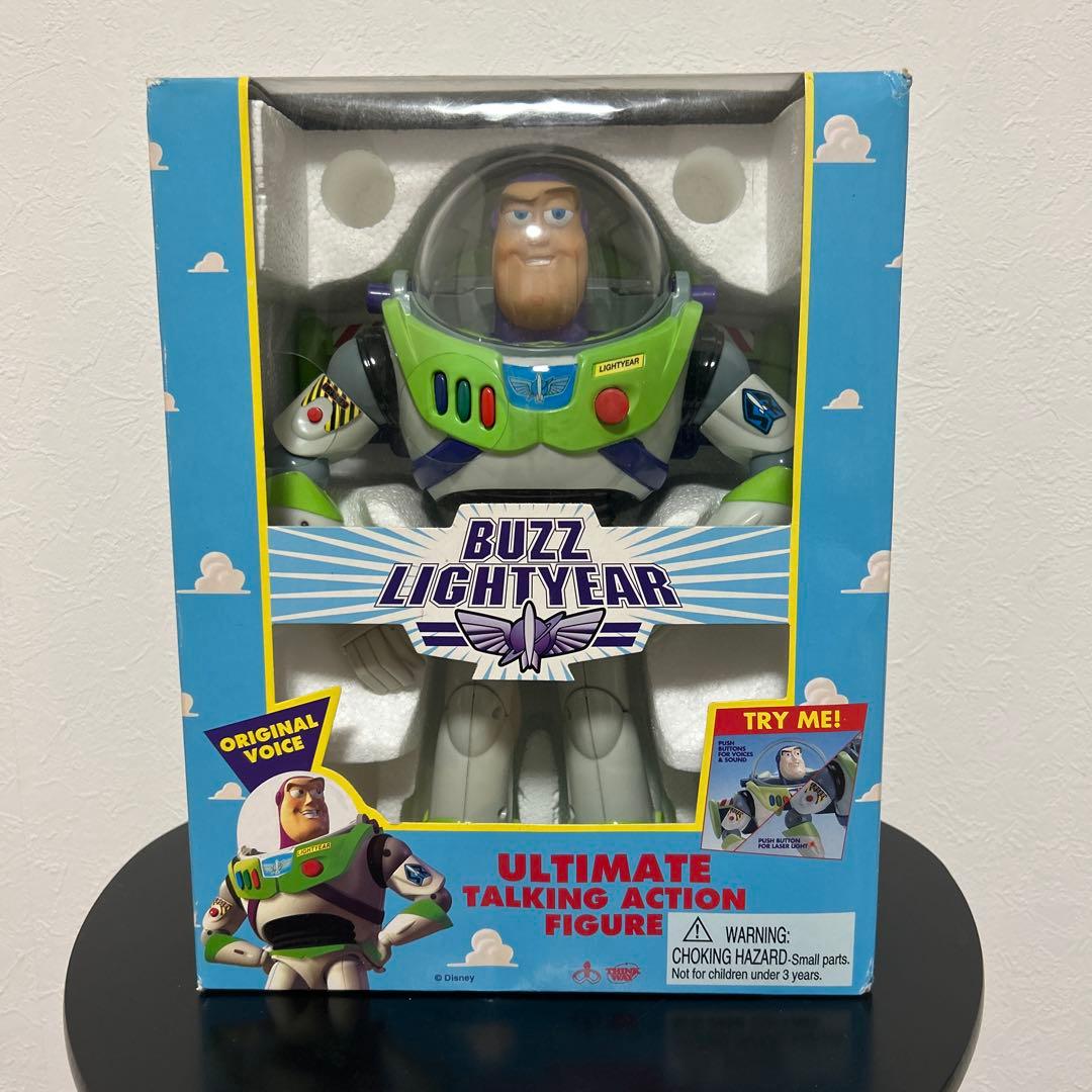 Buzz Lightyear バズ・ライトイヤー