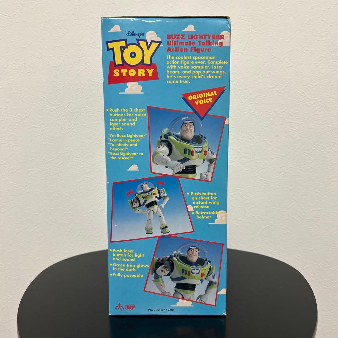 Buzz Lightyear バズ・ライトイヤー