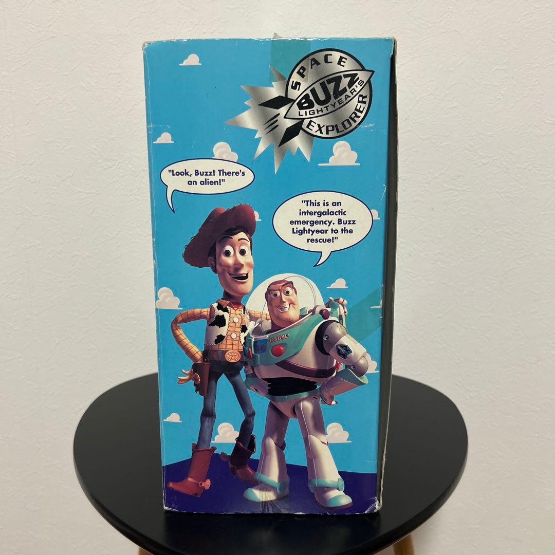 Buzz Lightyear バズ・ライトイヤー