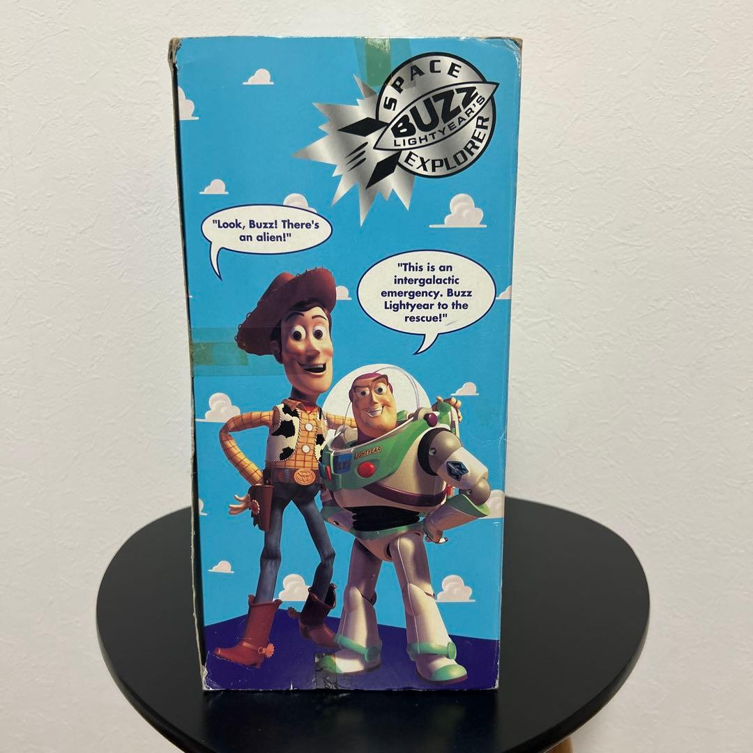 Buzz Lightyear バズ・ライトイヤー