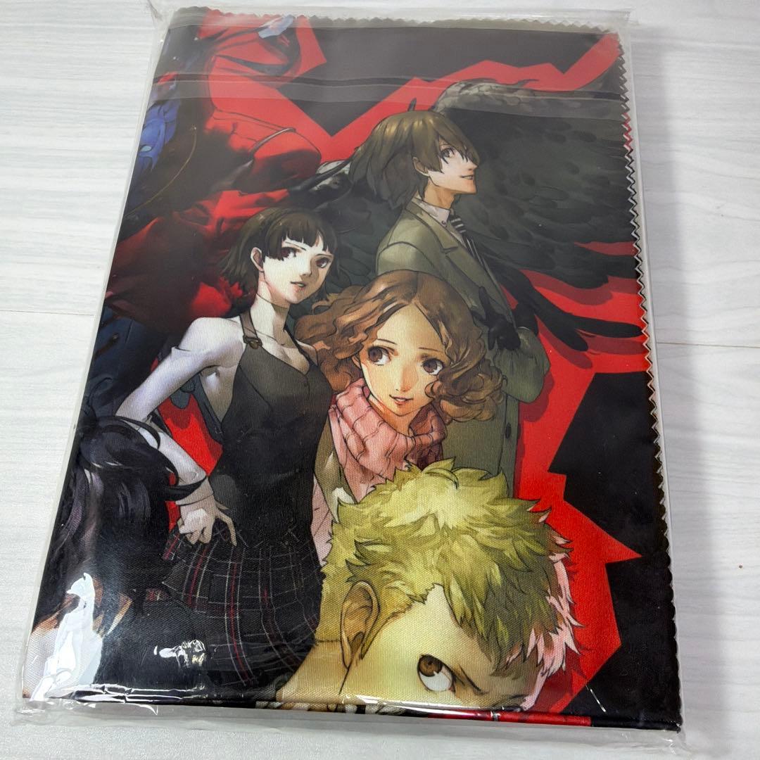 ペルソナ5 アクセサリーセット ジョーカー 雨宮蓮 - メルカリ