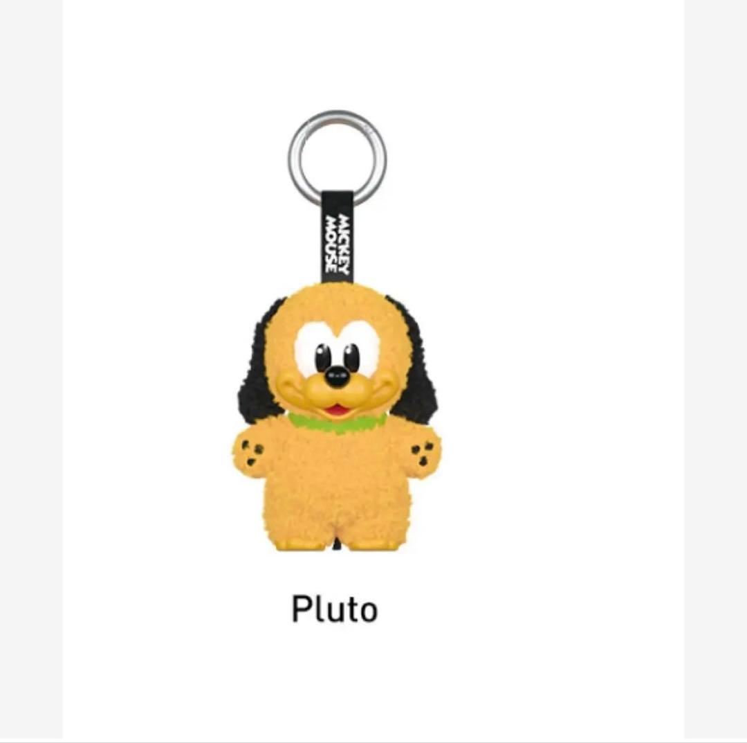 POPMART Micky Family ポップマート ディズニー プルート - メルカリ