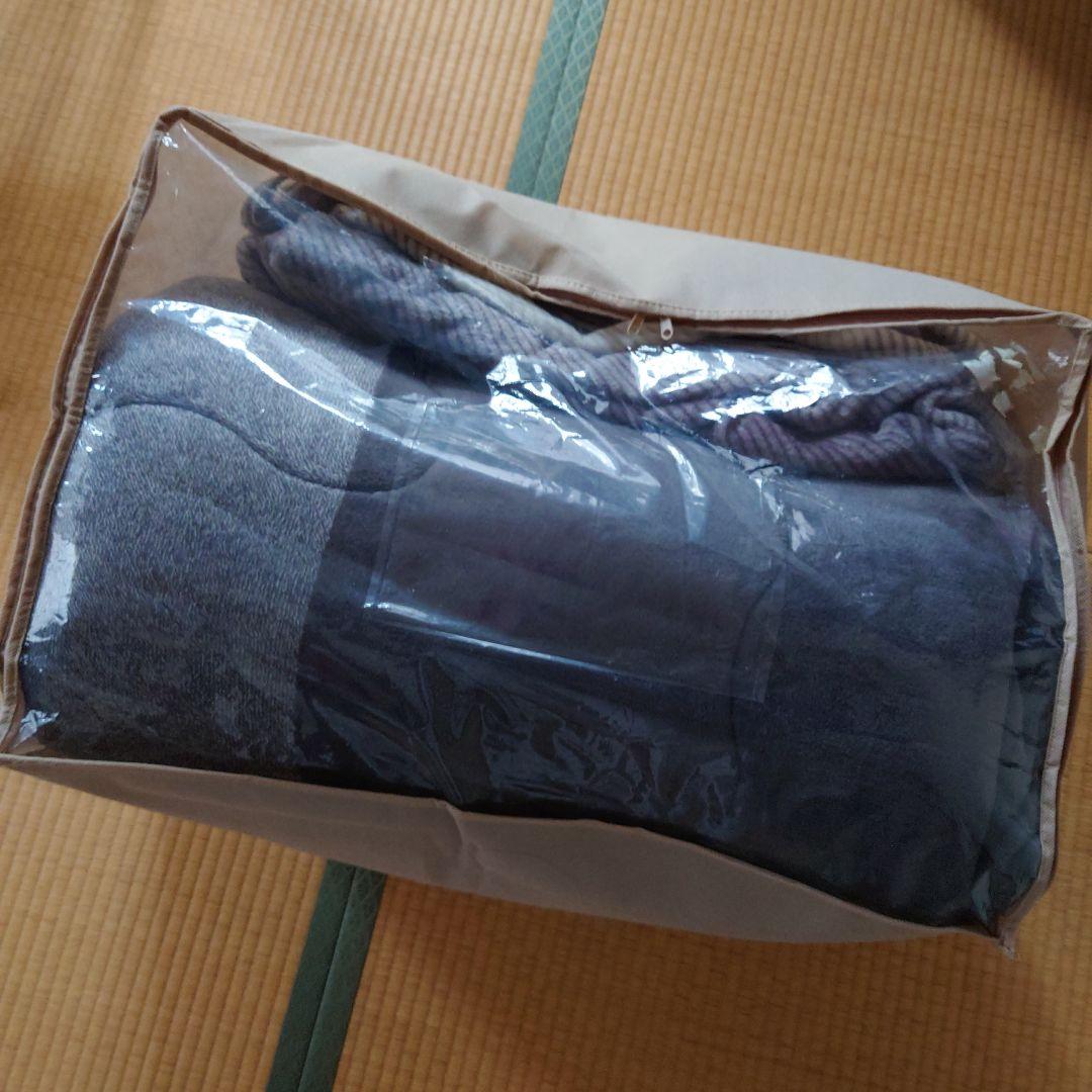 こたつ布団＆カバーセット　190cm×240cm