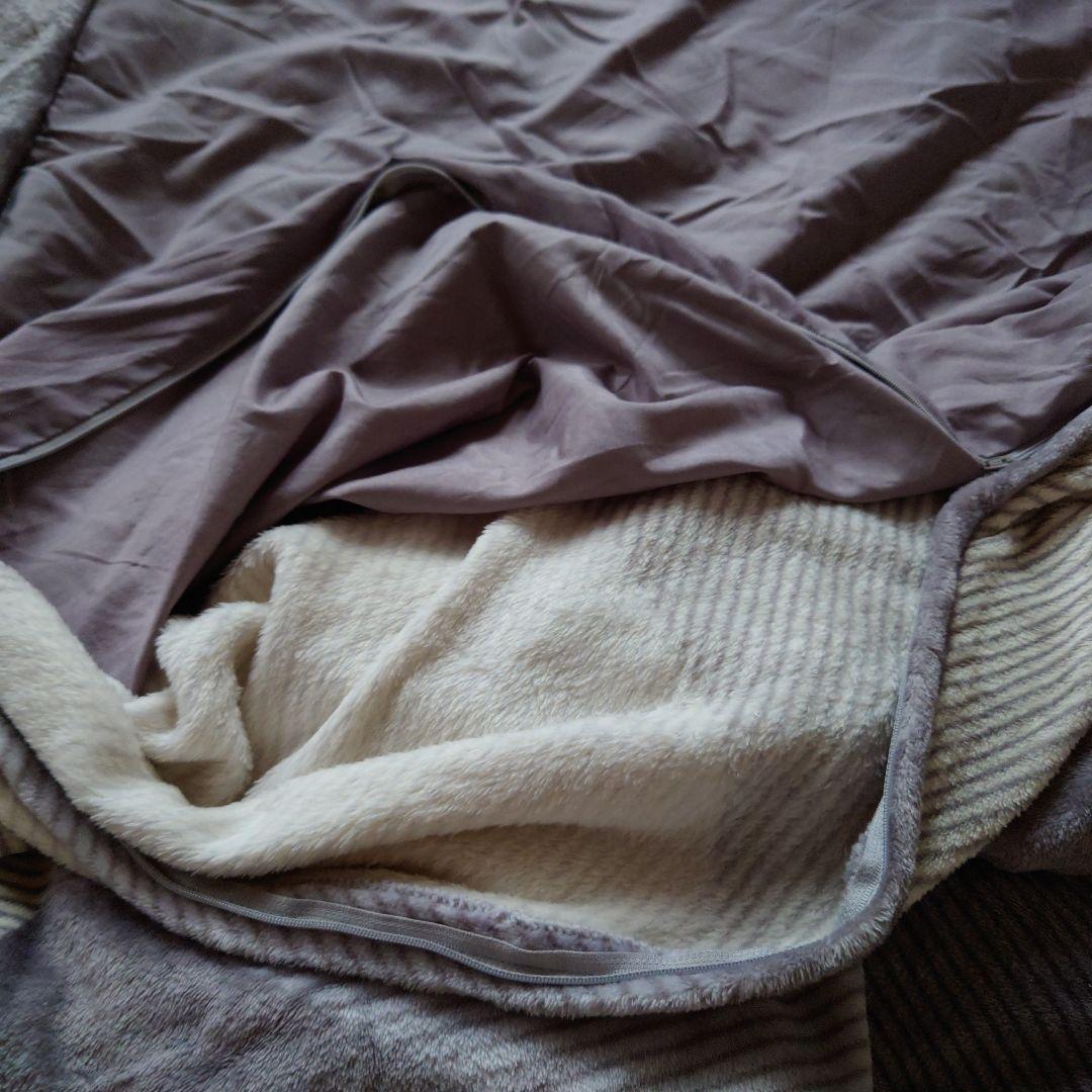 こたつ布団＆カバーセット　190cm×240cm