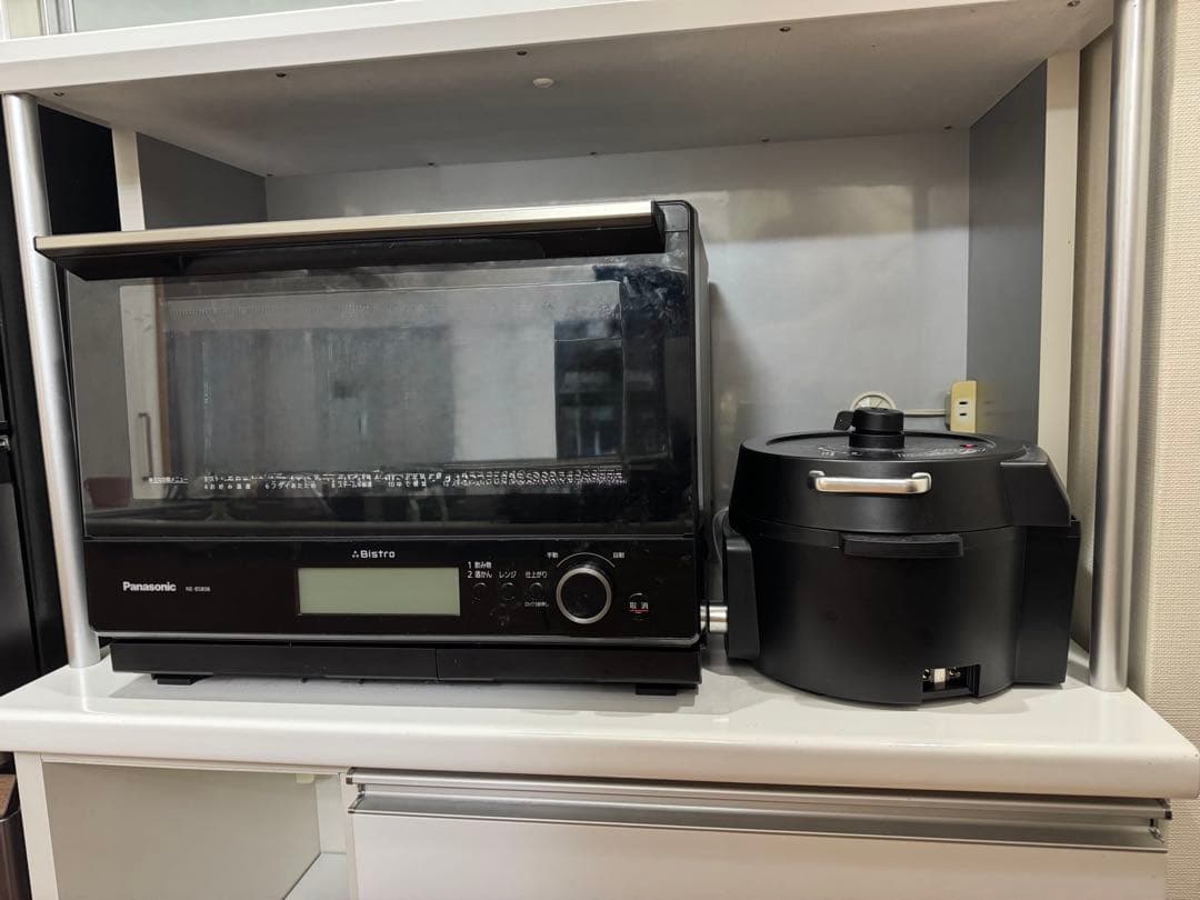 【引き取り限定】松田家具の食器棚「メッカ」