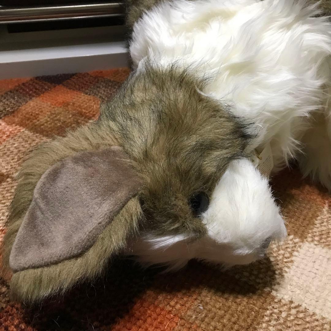 ぬいぐるみ 犬 いぬ セリーヌ ファースト社 レア❣️ - メルカリ