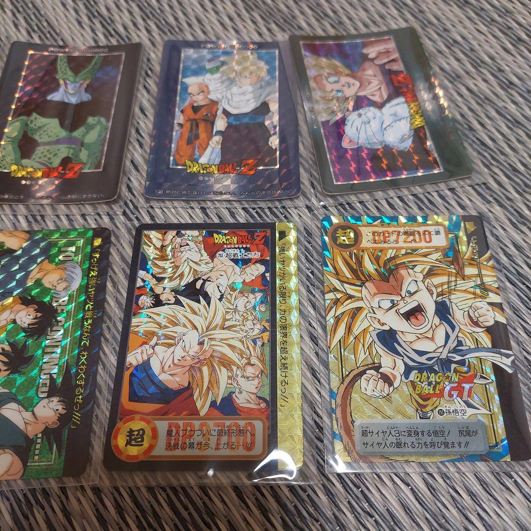 ドラゴンボール カードダス まとめ売り