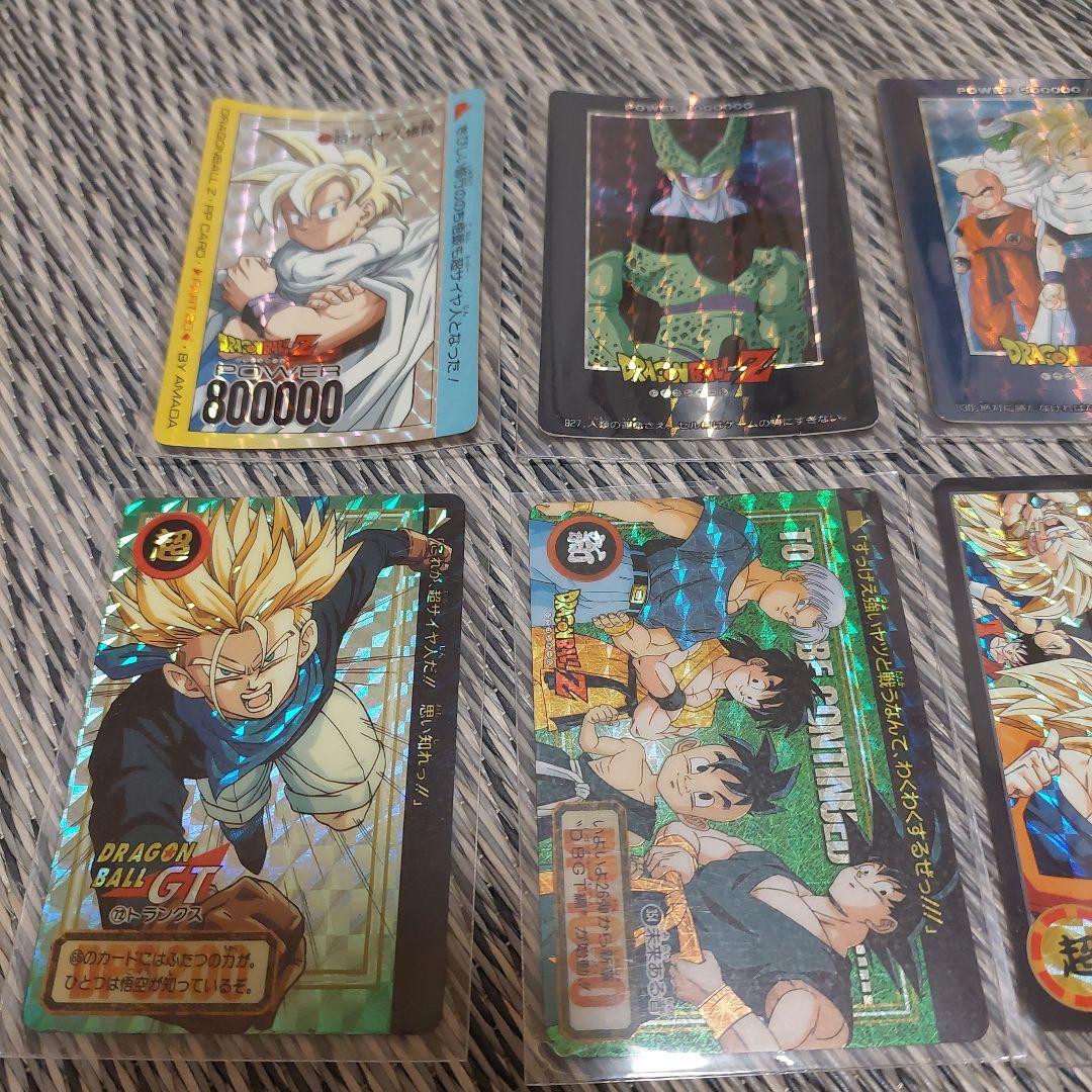 ドラゴンボール カードダス まとめ売り