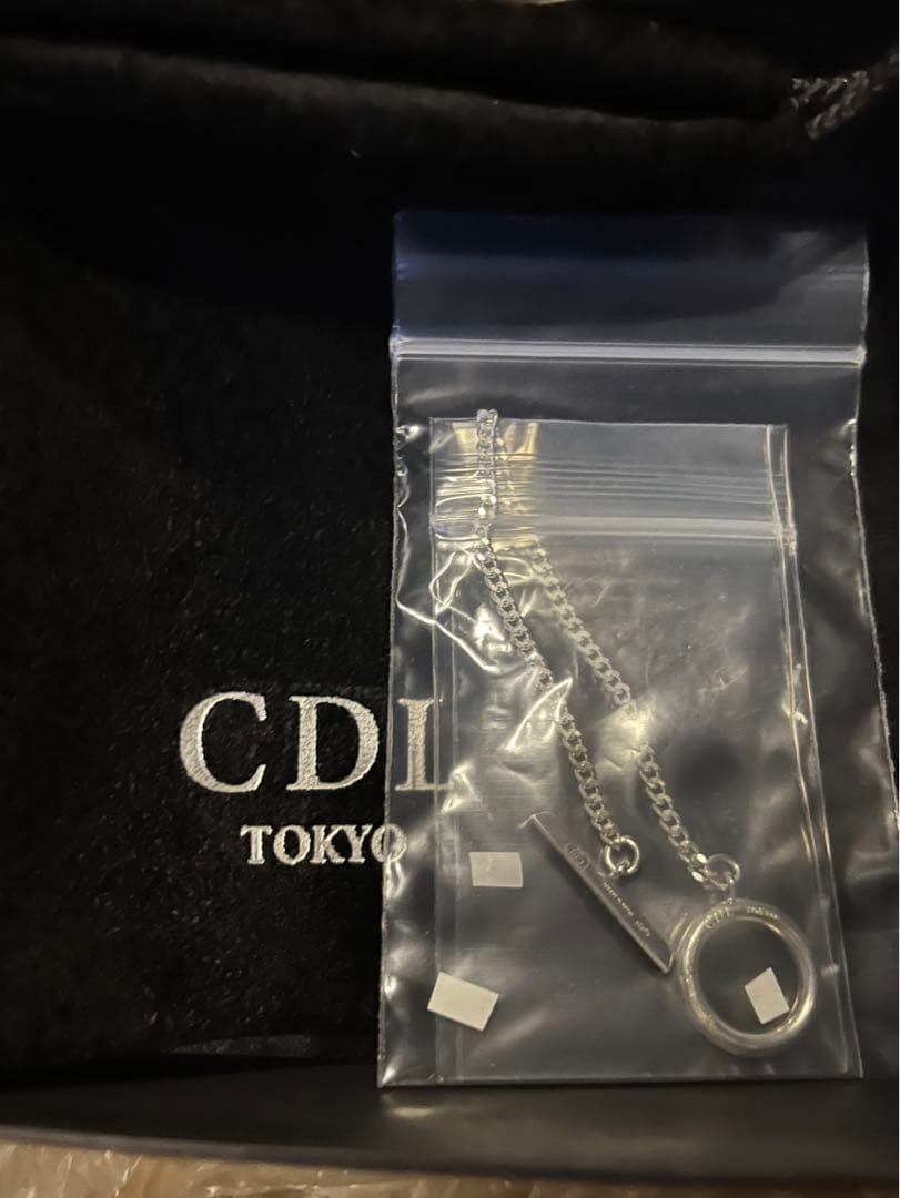 未使用 CDL TOKYO CDL ONYX BRACELET 登坂広臣 - メルカリ