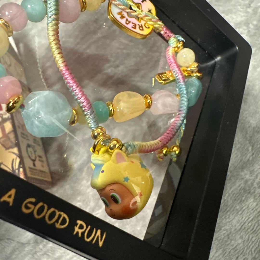 POP MART ブレスレット　チンクル