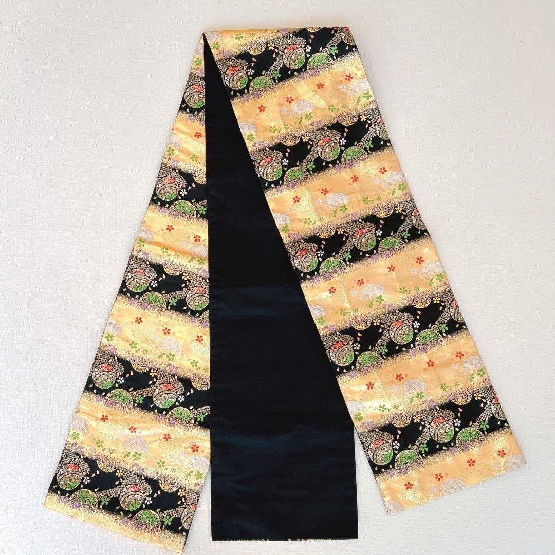 セット　七五三７歳女の子　着物＆帯＆袖無長襦袢＆小物　サーモンピンク　花御所車