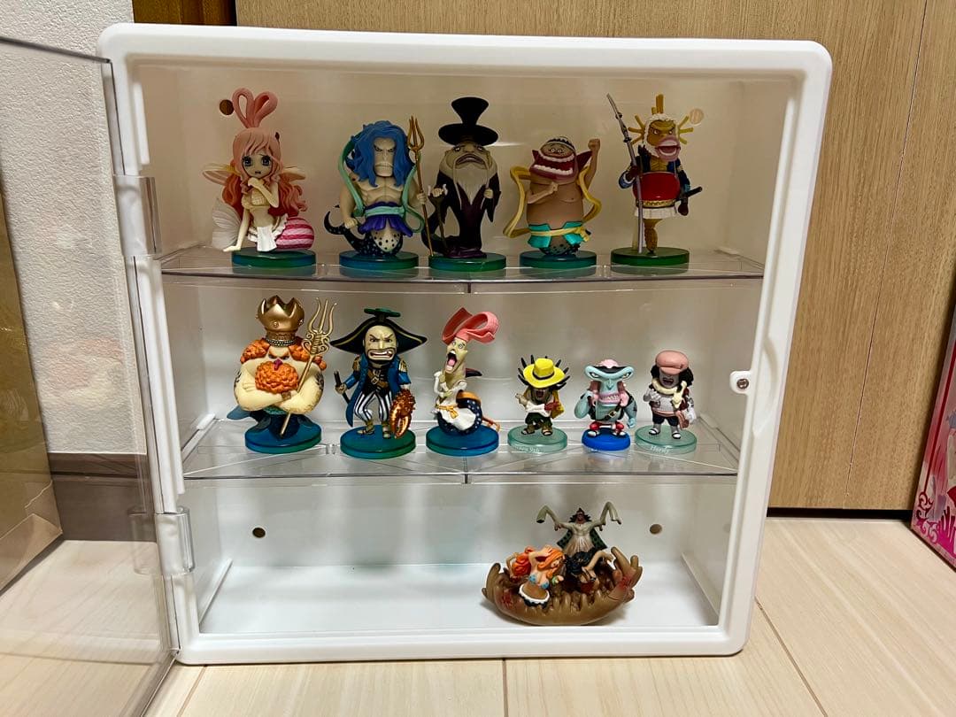 POP “Sailing Again” しらほし姫 ワーコレなど まとめ売り - メルカリ