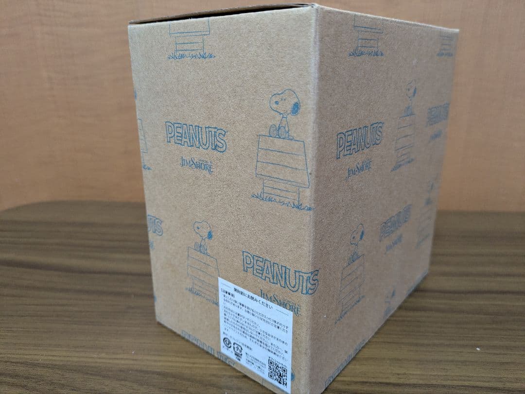 ジムショア スヌーピー ウッドストック クリスマストレイン