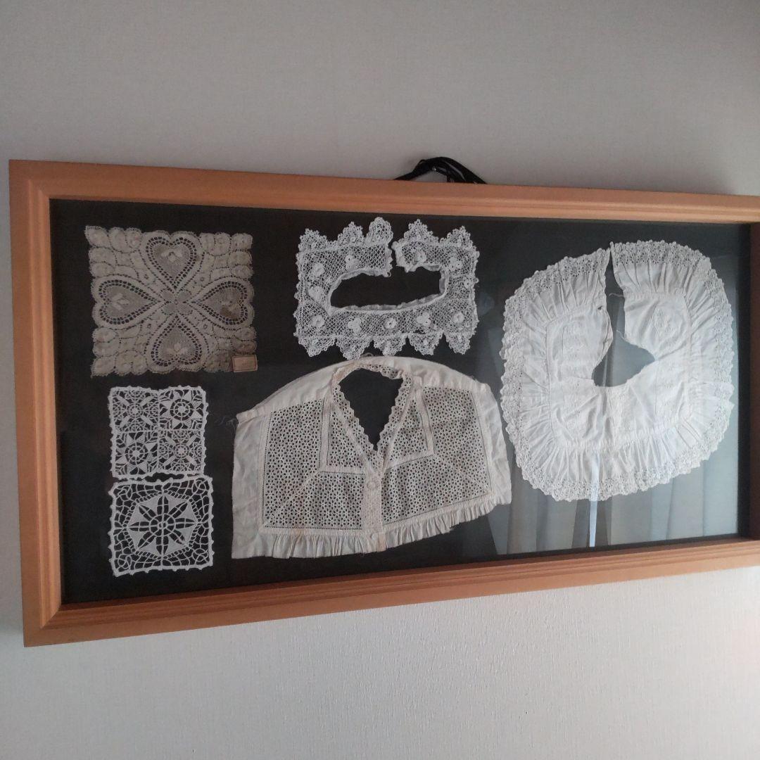 建具屋オーダー 無垢 木枠 額縁 古道具 ビンテージ家具 フランスアンティーク