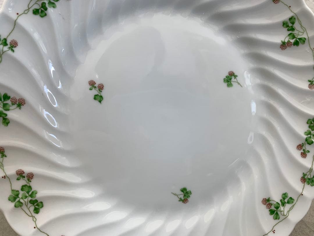 MN663☆GINORI ジノリ 花柄皿 直径約21.5㎝ 5枚セット - メルカリ