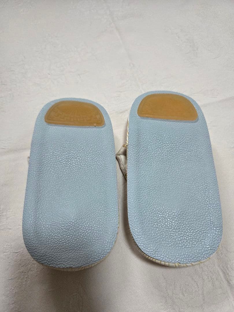 【値下げ中】utatane 七五三 被布コートセット ベージュ金彩×ミント七宝