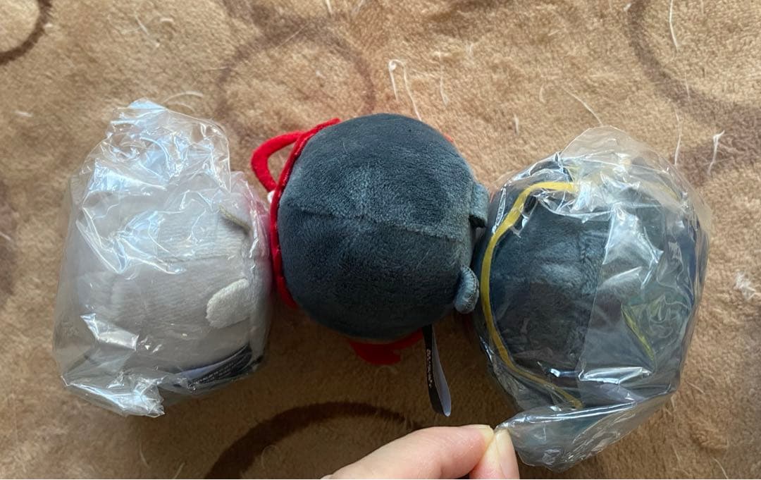 最遊記 もちころりん ふわコロりん 5点セット - メルカリ