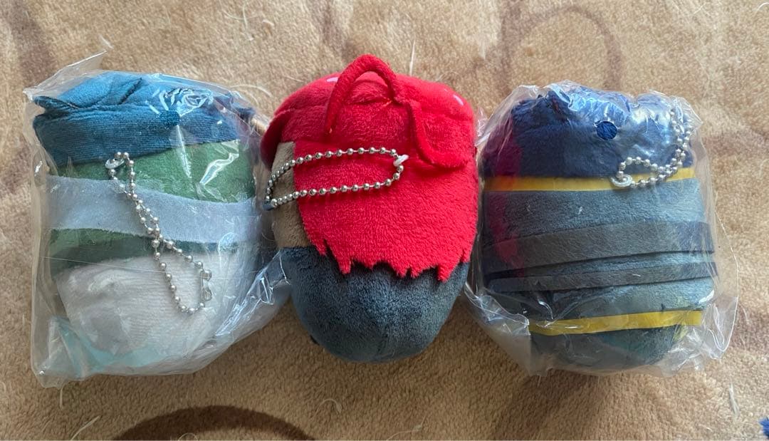 最遊記 もちころりん ふわコロりん 5点セット - メルカリ