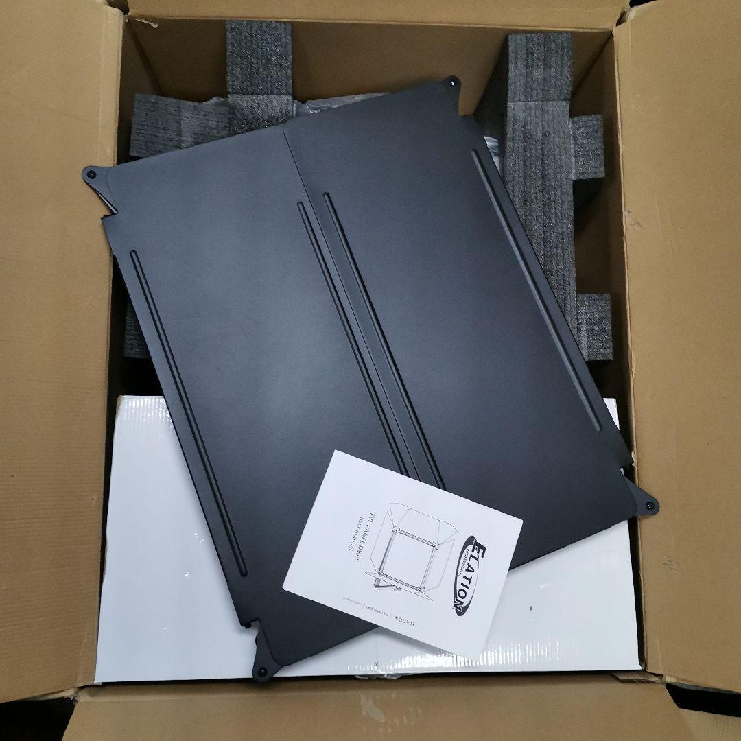 ELATION(イレーション)TVL PANEL DW LED TVライト中古品