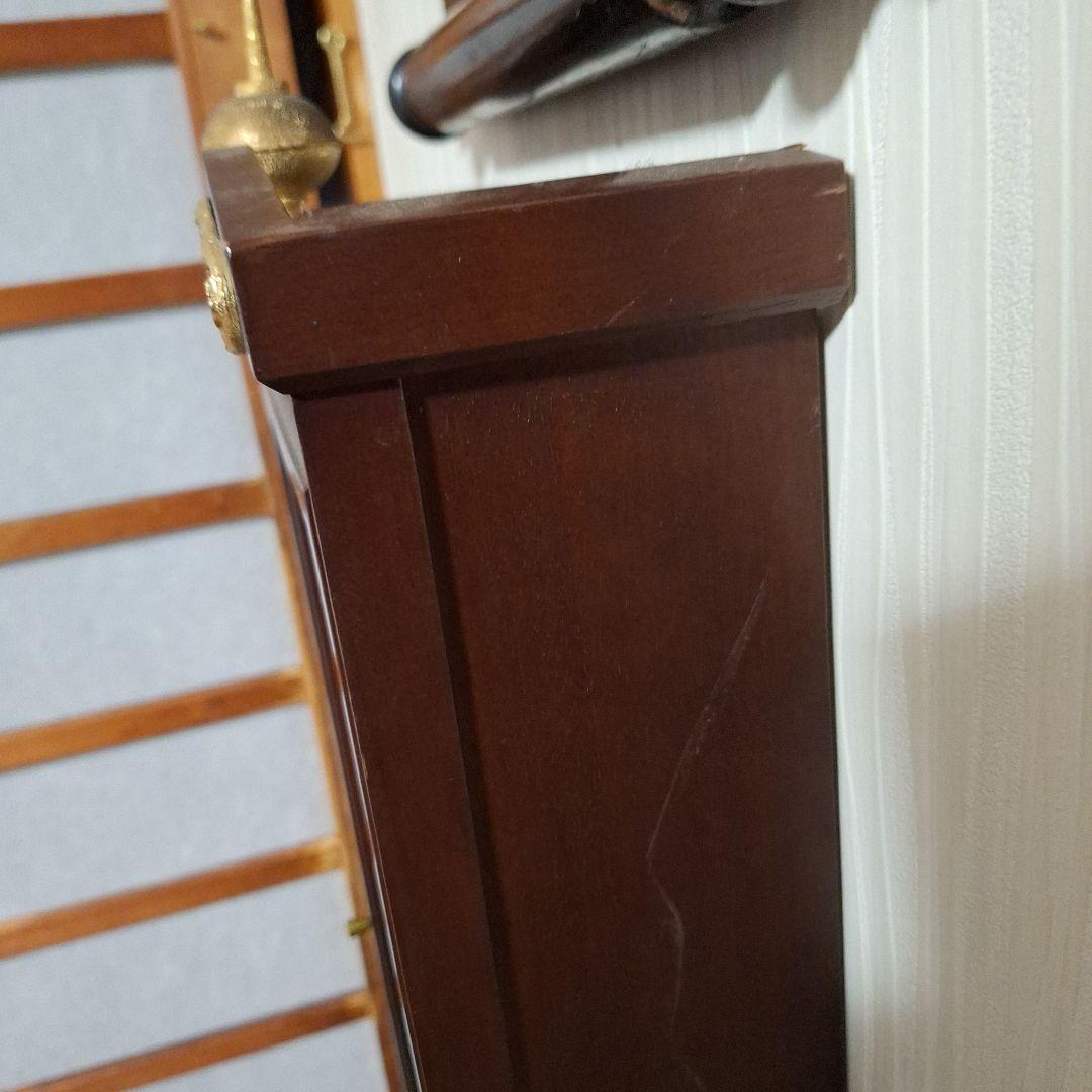 325 Spanish Villa 掛時計