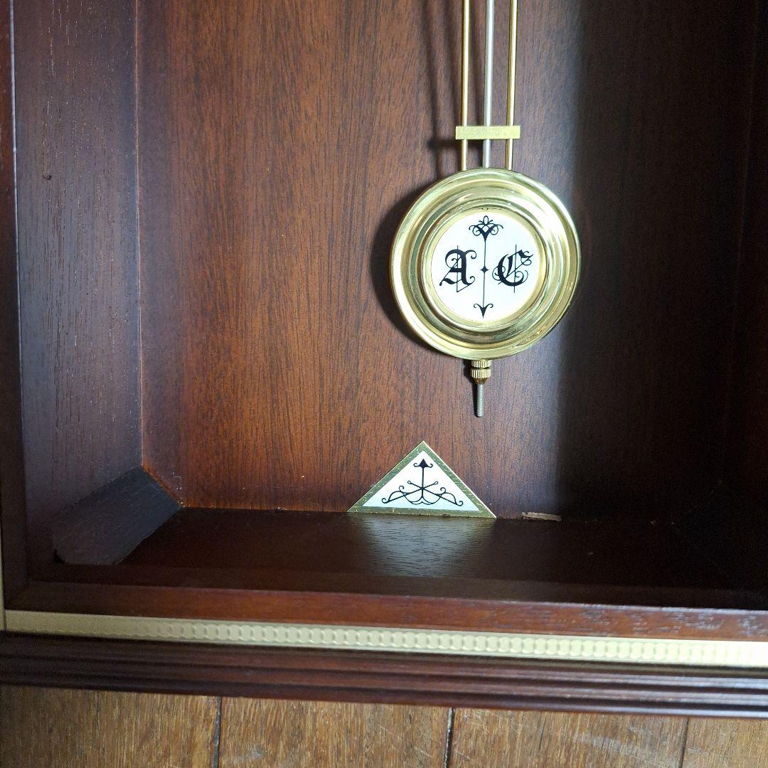 325 Spanish Villa 掛時計