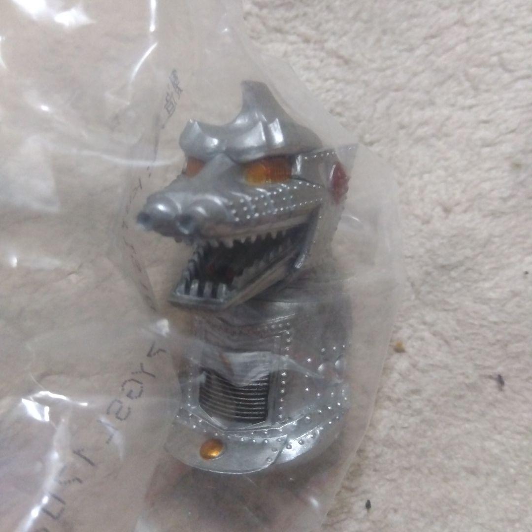 一番くじ ゴジラ-1.0 H賞 モンスターヘッドマグネット メカゴジラ1974