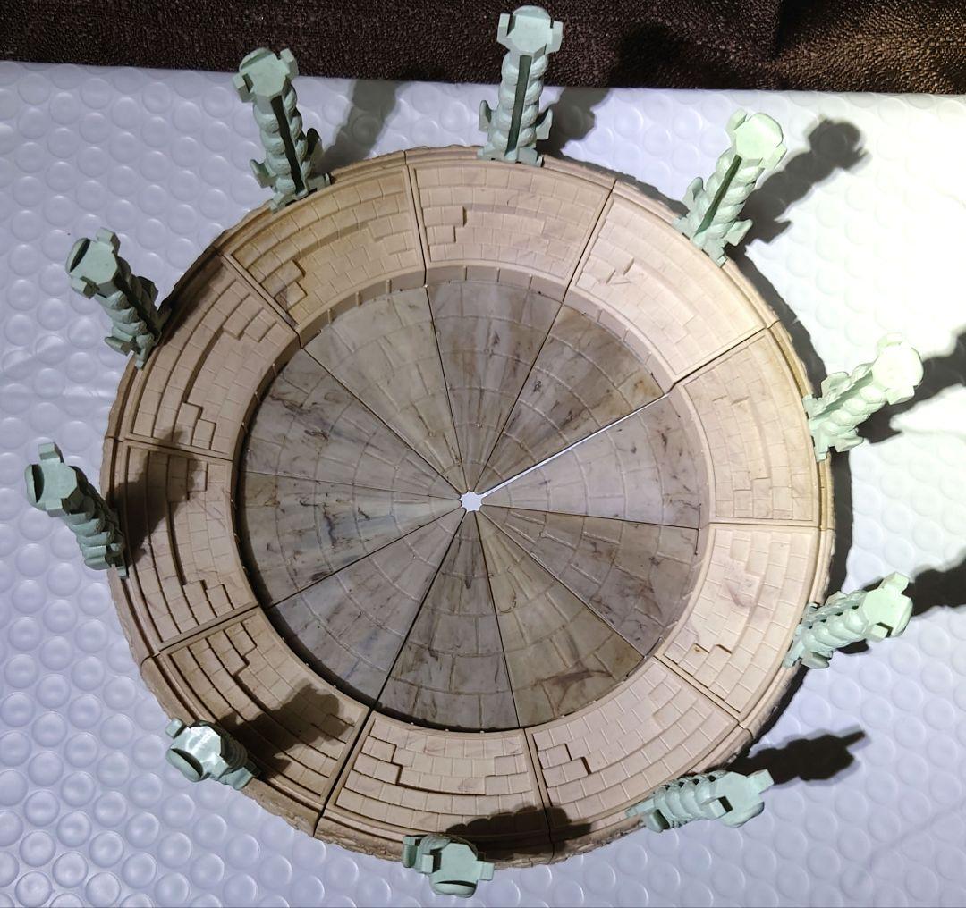 幽遊白書 森永 チョコスナック 人形 武術会ジオラマ3段コンプ ほか大量セット