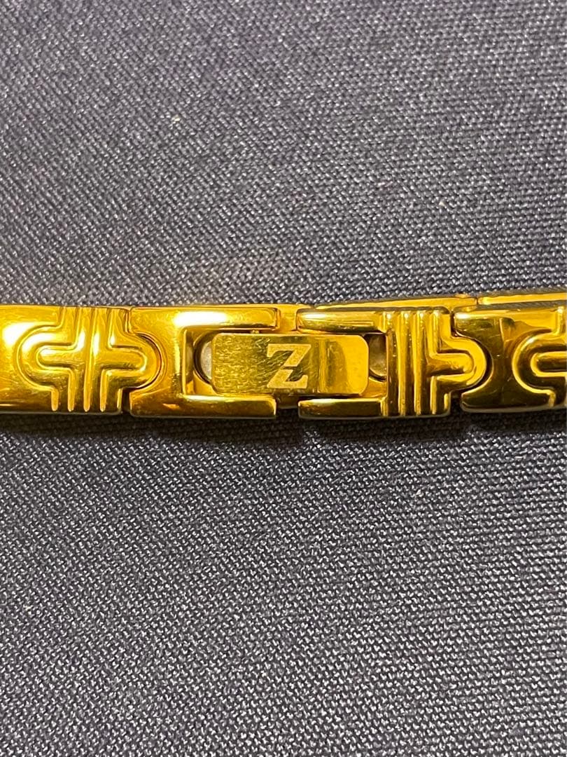 外山★TOYAMA Z磁気ネックレス　ブレスレット　アンクレット5点セット