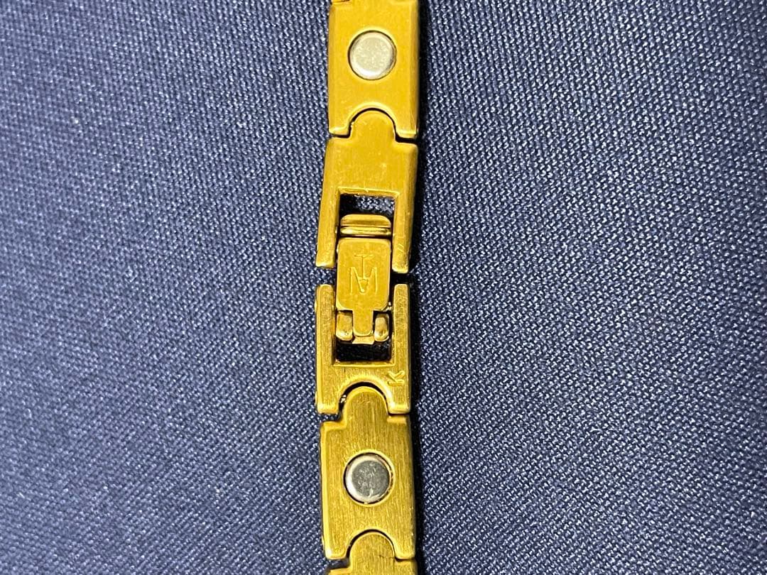 外山★TOYAMA Z磁気ネックレス　ブレスレット　アンクレット5点セット