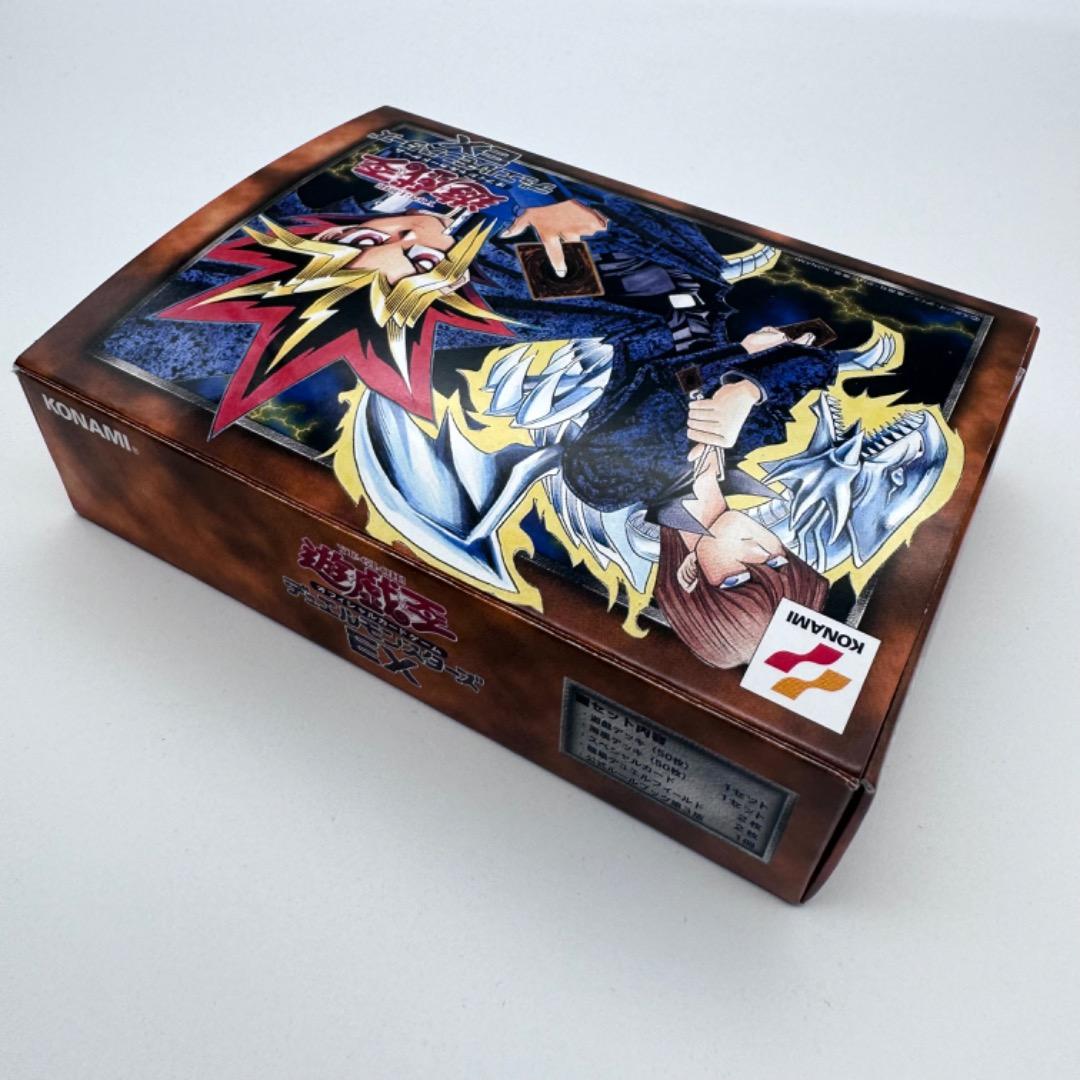 美品 遊戯王OCG デュエルモンスターズEX 決闘者伝説 復刻版 東京ドーム