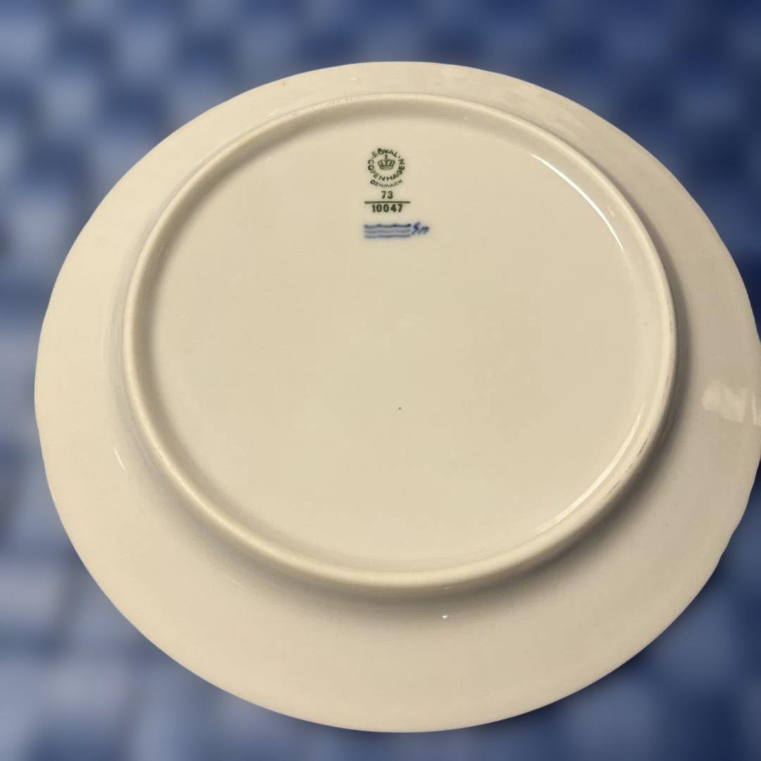 ロイヤルコペンハーゲン　ケーキ皿