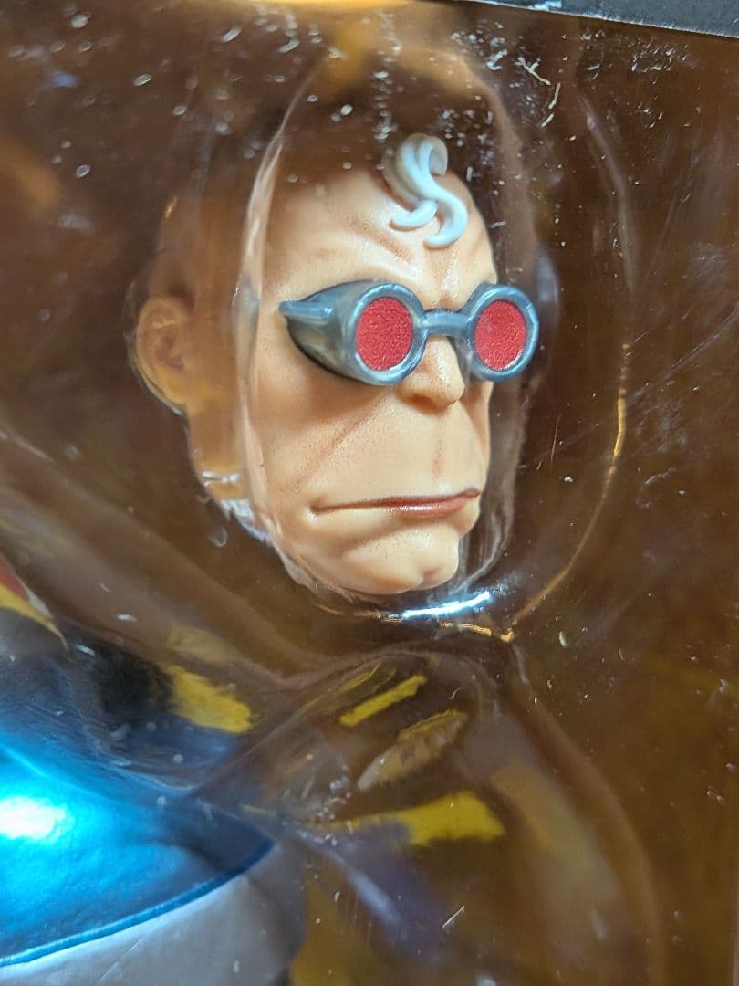 マーベルレジェンドシリーズ：ストロング・ガイX-ファクター新品未使用