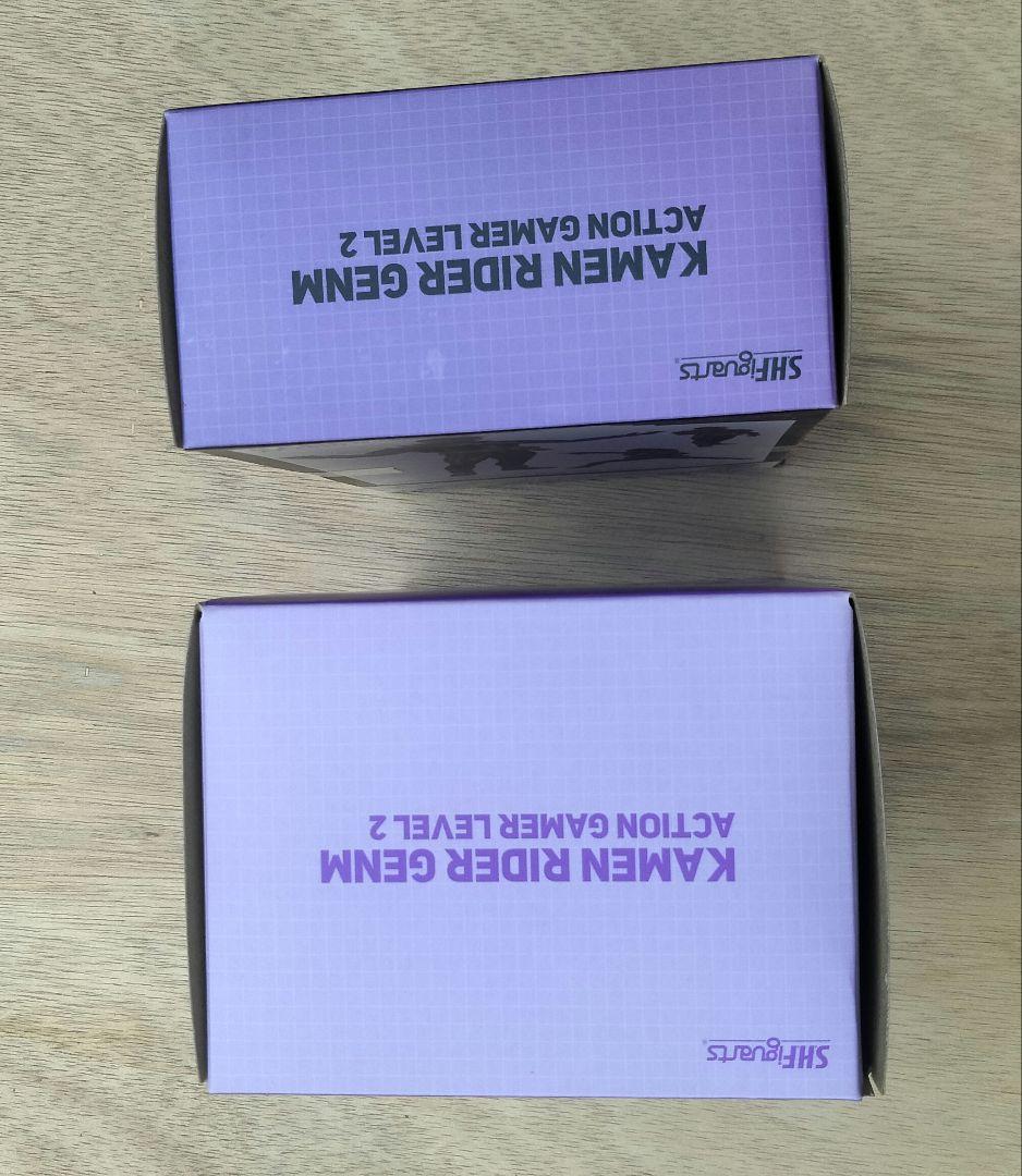 S.H.Figuarts 仮面ライダーゲンム シャカリキスポーツ付き限定版