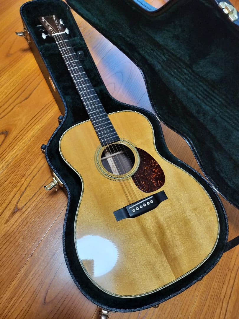 緊急☆売切価格☆　MartinOM-28 2019年製