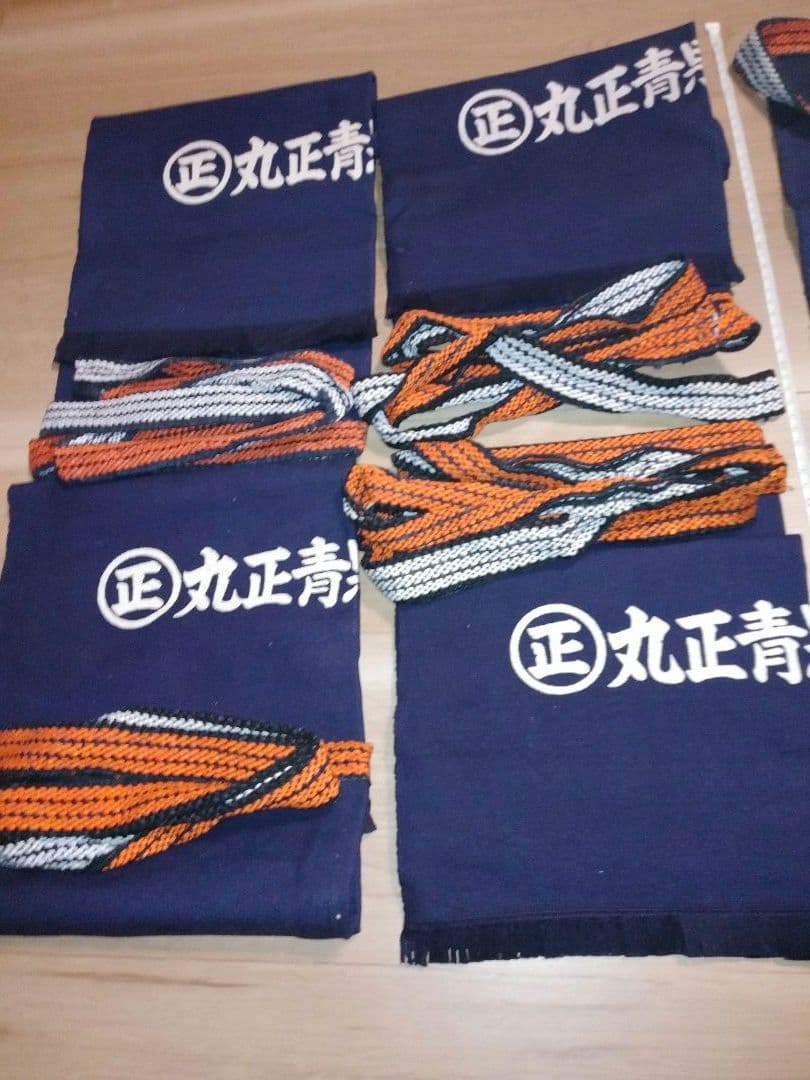 非売品 未使用品 昭和レトロ 前掛け 5枚セット - メルカリ