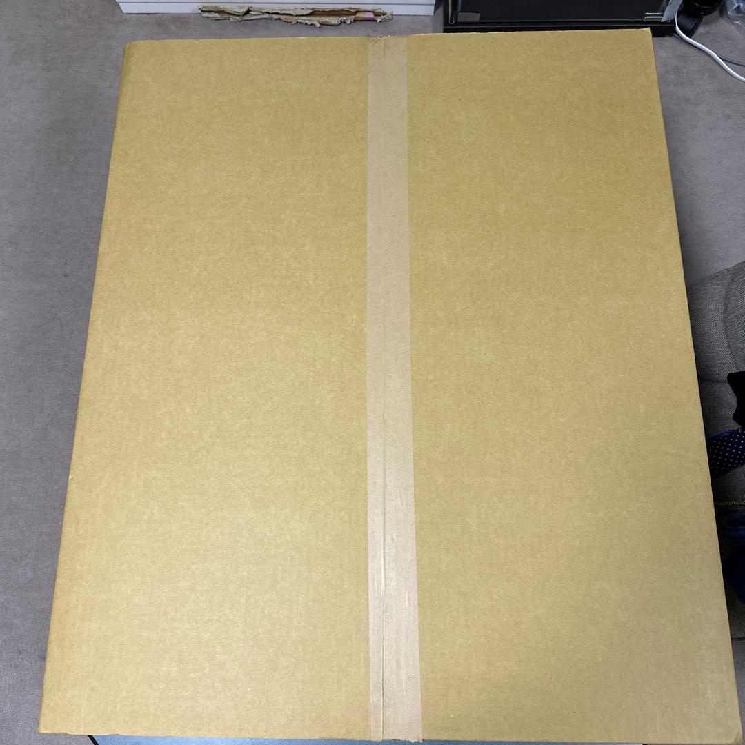 ジョジョの奇妙な冒険　複製原画　ジョジョ展 ジョセフ＆シーザー＆リサリサVer.