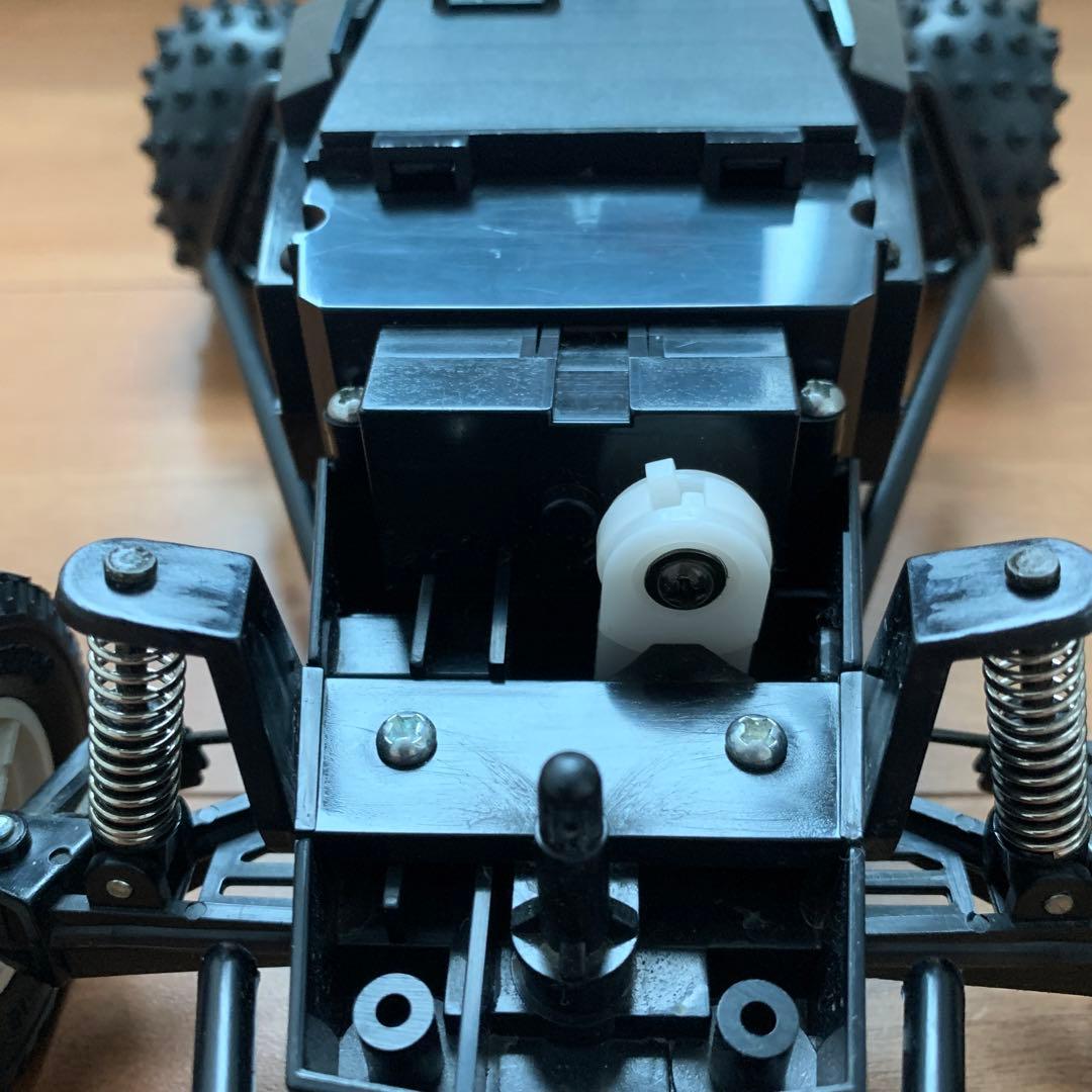 タイヨー ジェットホッパー ターボ ラジコン JETHOPPER 1985年