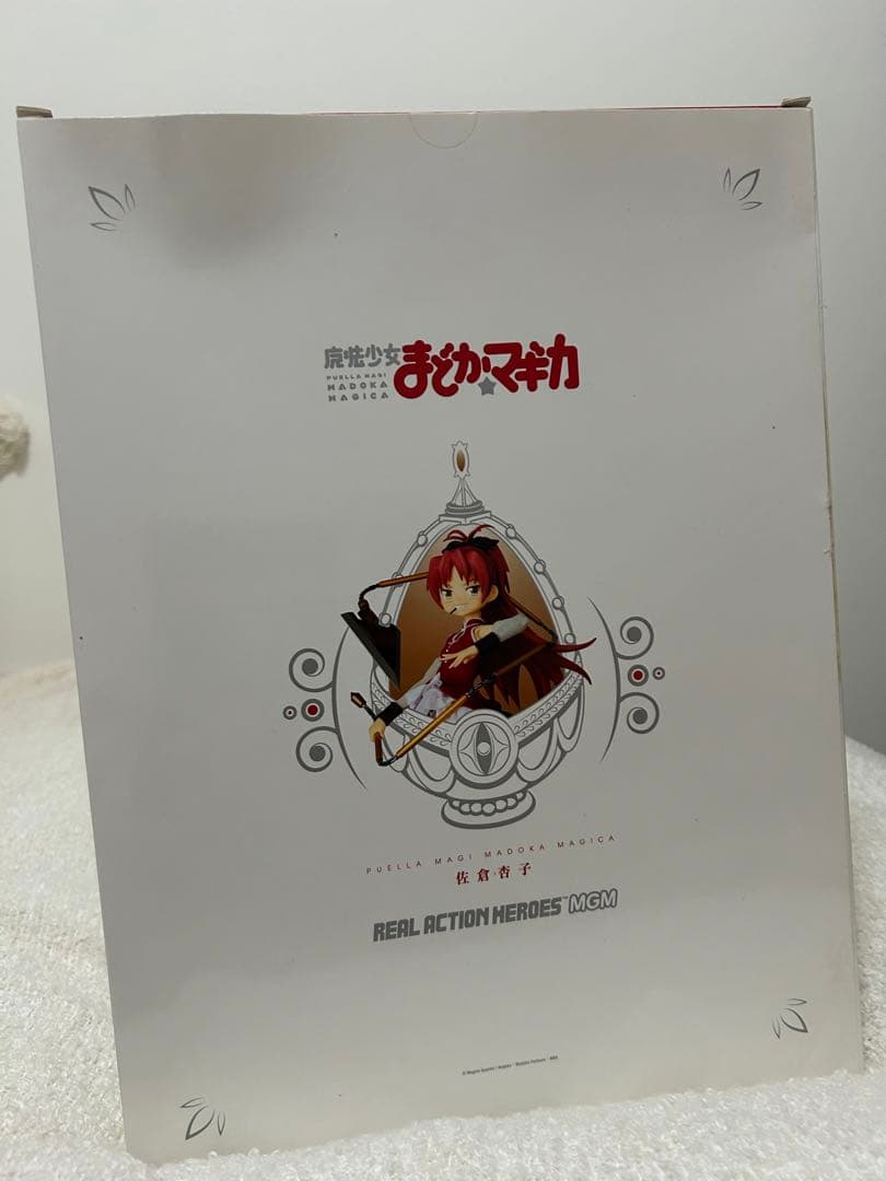 魔法少女まどか RAH MGM まどか さやか マミ 杏子 ほむら 5体セット