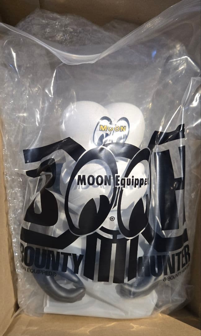 その他 BOUNTY HUNTER / MOONEYES SKULL-KUN