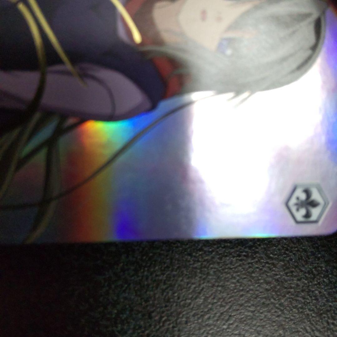 ヴァイスシュヴァルツ SPサイン 転校生 智代 CLANNAD クラナド - メルカリ