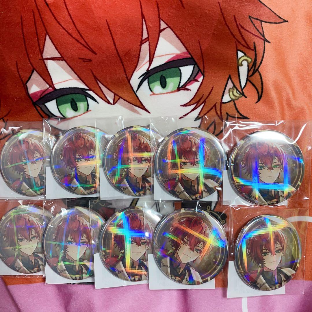 女子研究大学 キャメロン 誕生日グッズ 2025年生誕 缶バッジ - メルカリ