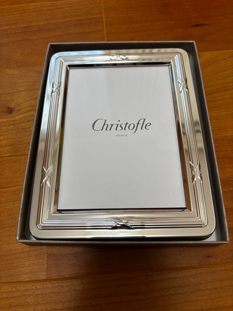 クリストフル　フォトフレーム
