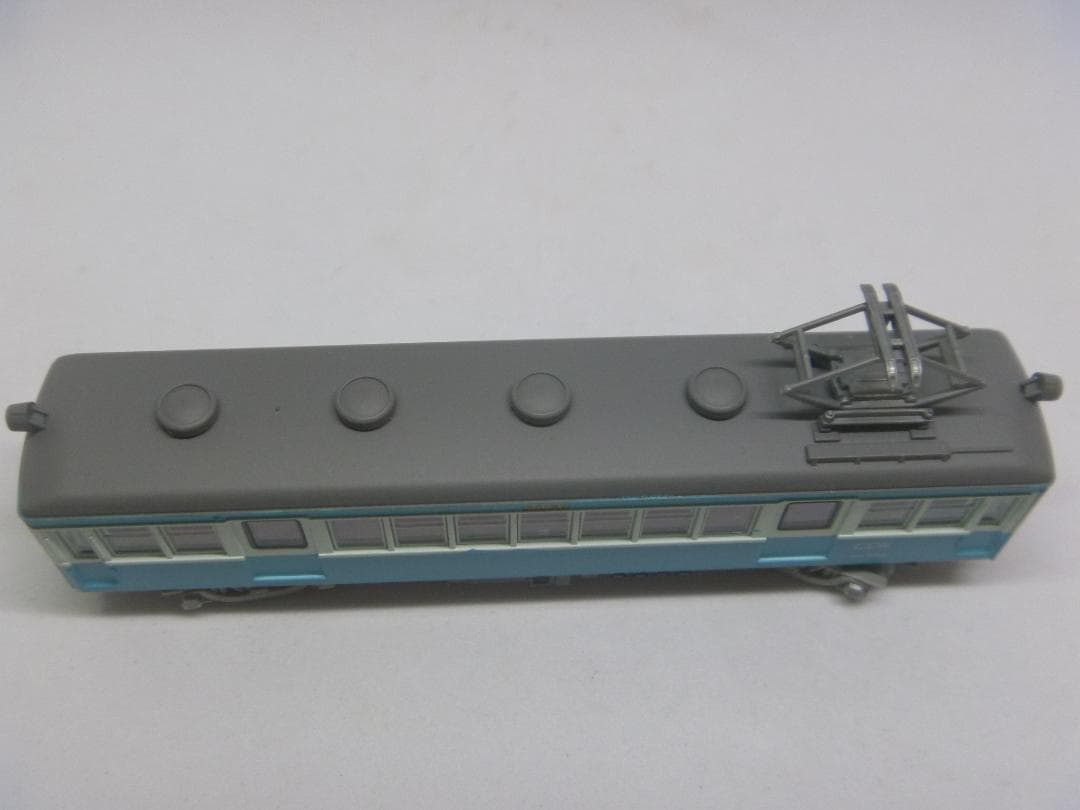 鉄道コレクション第12弾 銚子電鉄デハ702 シークレット(トミーテック