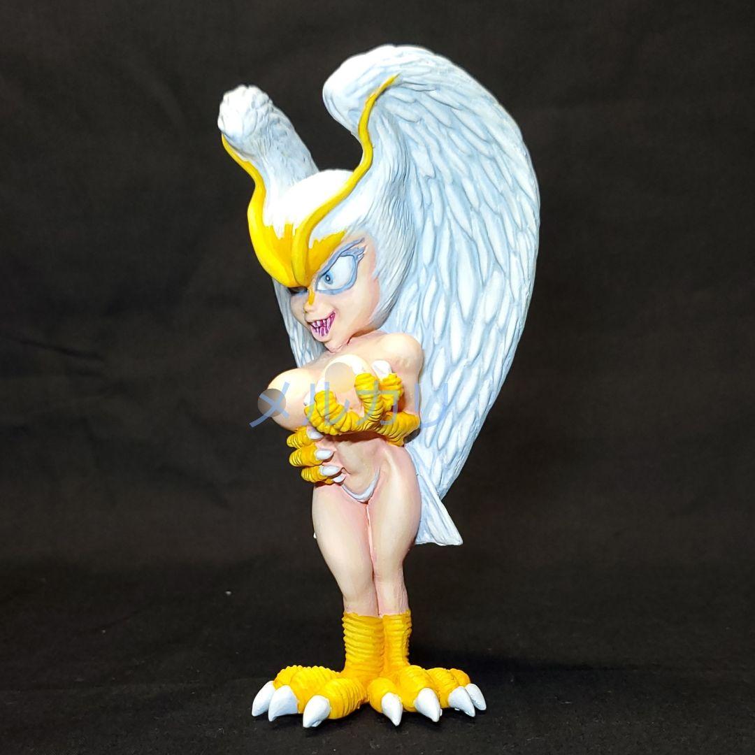 フューチャーモデルズ デフォルメ デビルマン シレーヌ 完成品 永井豪