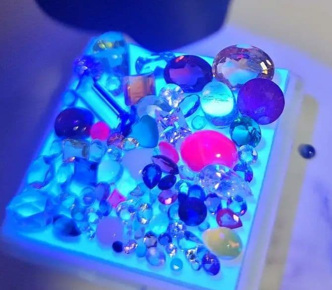 大量天然ルース他色石まとめ2640