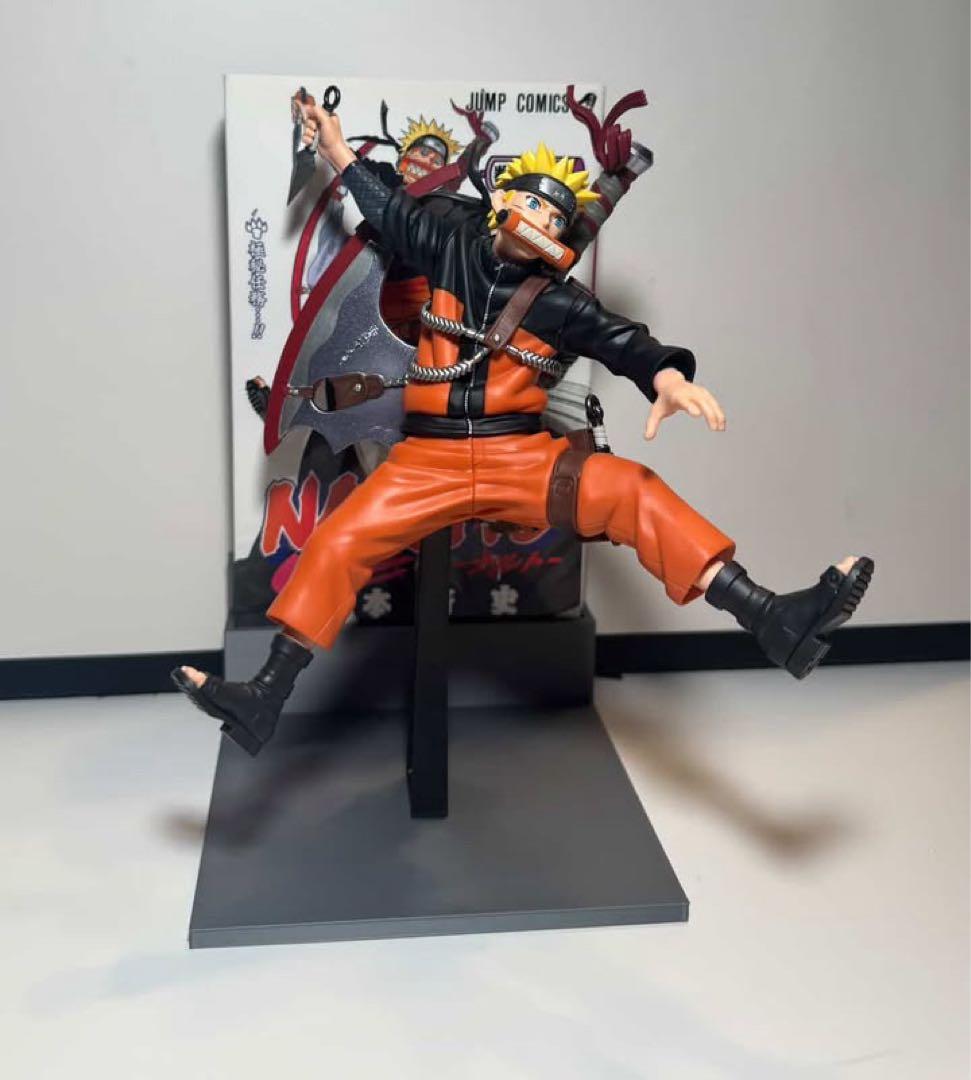 ナルト プライズ -NARUTO 72 series- 33 - メルカリ