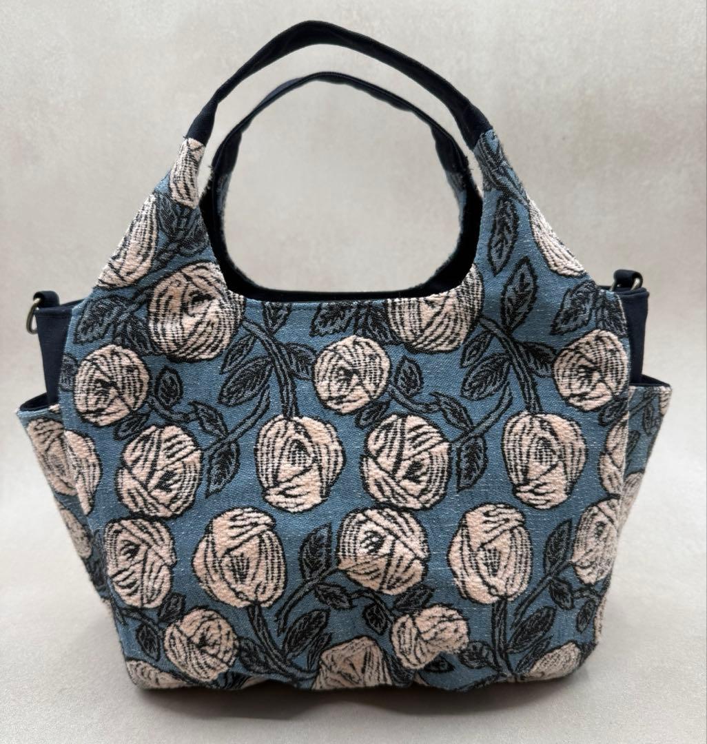 楽一番様 ご専用 ミナペルホネン ハンドメイドバッグ - メルカリ