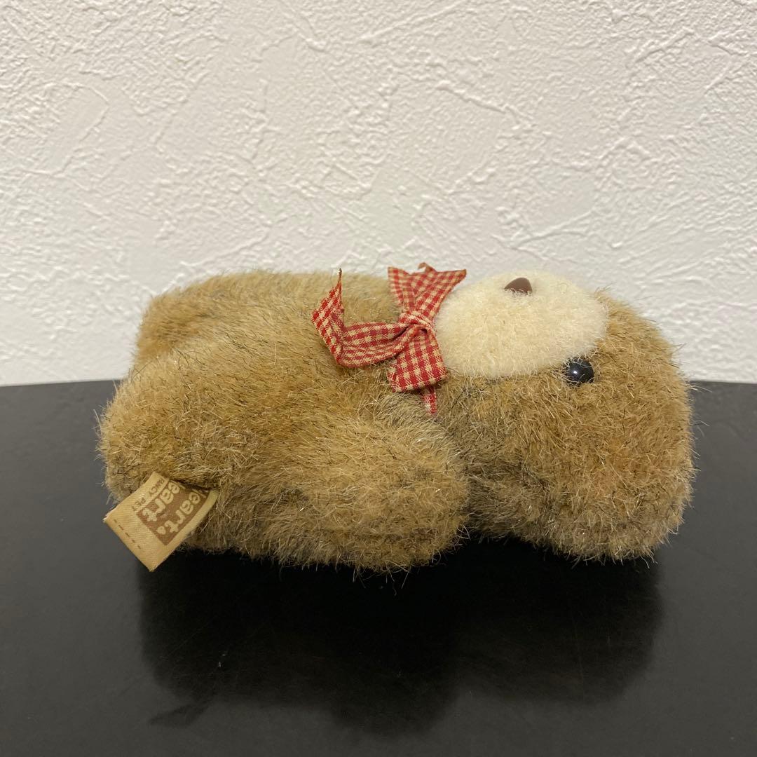 当時物 NAKAJIMA クマのぬいぐるみ 昭和レトロ くま ナカジマ m1